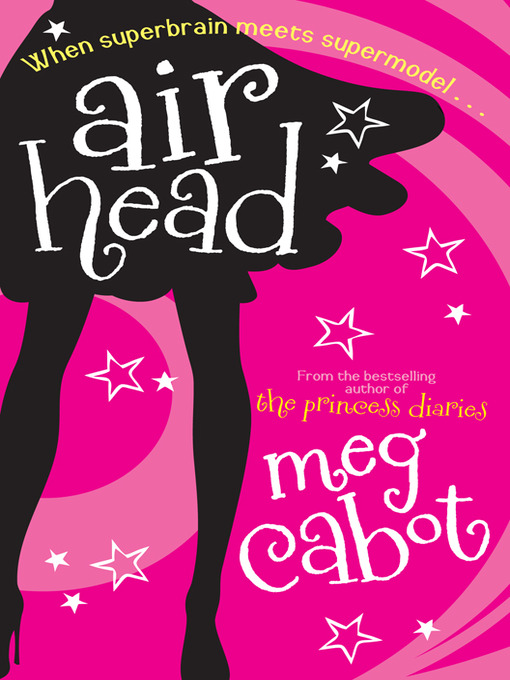 Title details for Airhead by Meg Cabot - Wait list